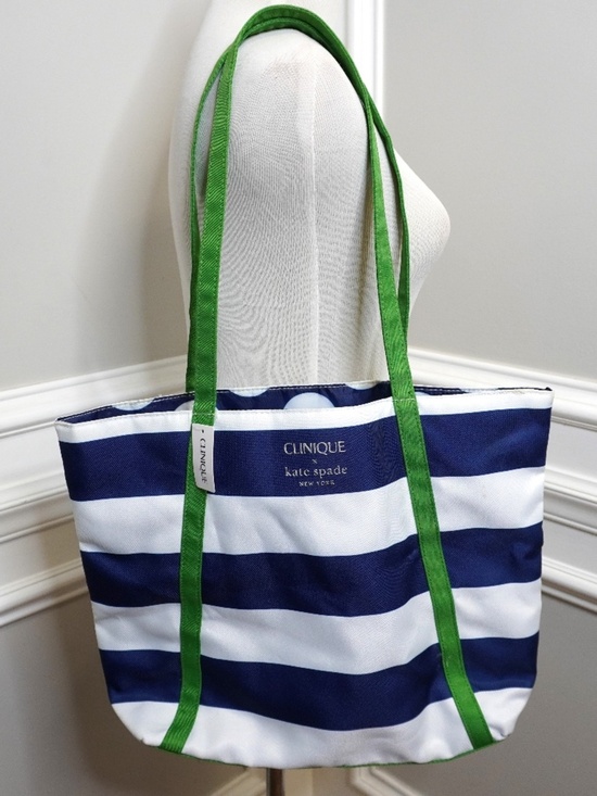 kate spade Handbags - NEW Clinique x Kate Spade New York Collaboration Tote